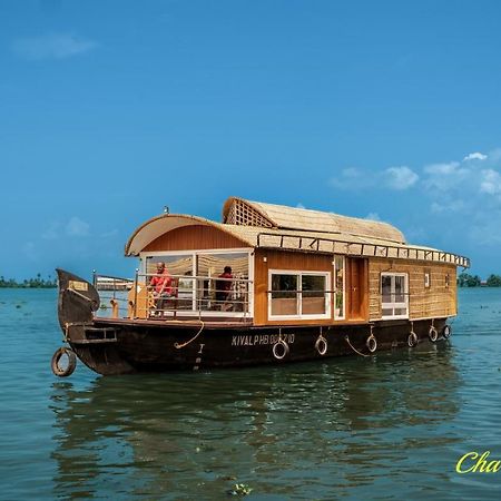 Готель Charlotte Cruise House Boat Alappuzha Екстер'єр фото